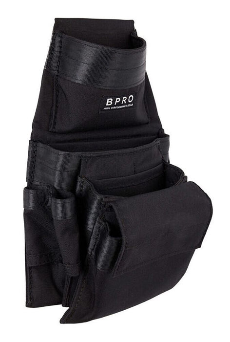 BuildPro Ballina Tool Pouch 16 Pockets Nylon Water Resistant LCNPLL