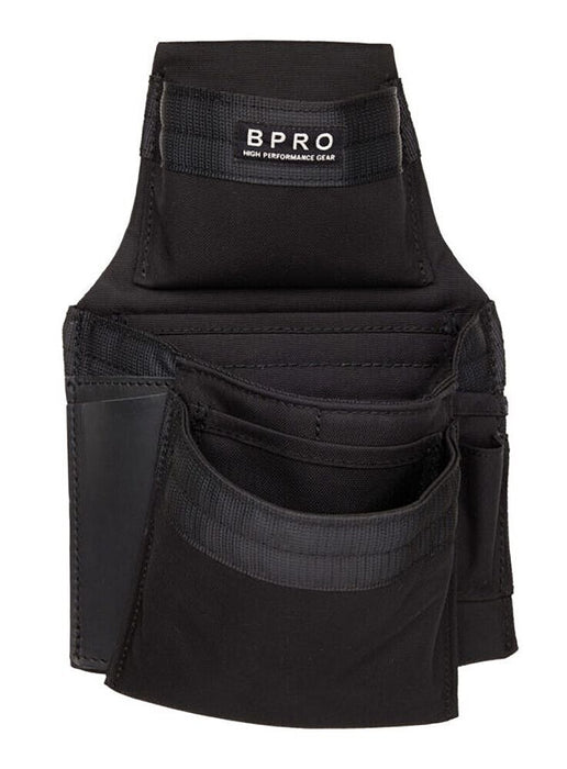 BuildPro Ballina Tool Pouch 16 Pockets Nylon Water Resistant LCNPLL