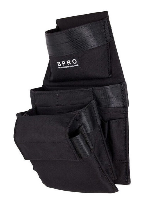 BuildPro Chelsea Tool Pouch 11 Pockets Nylon Water Resistant LCNPDR