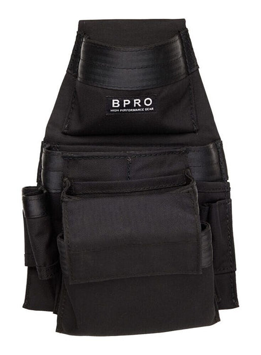 BuildPro Chelsea Tool Pouch 11 Pockets Nylon Water Resistant LCNPDR