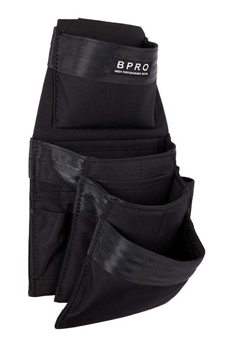 BuildPro Coolum Tool Pouch 14 Pockets Nylon Water Resistant AU BRAND