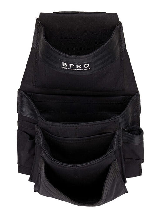 BuildPro Coolum Tool Pouch 14 Pockets Nylon Water Resistant AU BRAND