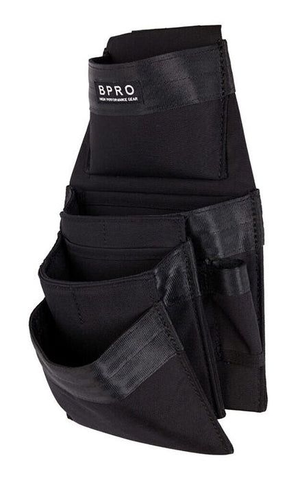 BuildPro Coolum Tool Pouch 14 Pockets Nylon Water Resistant AU BRAND