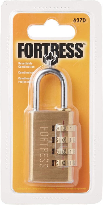 Brass Code Lock 4 Combination Luggage Suitcase Lock Security Pad Locks 30mm