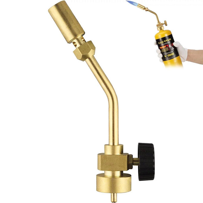 Hot Devil Brass Torch Head Lighting wood RHPTK Soldering & brazing