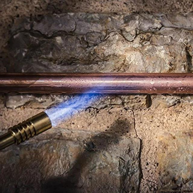 Hot Devil Brass Torch Head Lighting wood RHPTK Soldering & brazing