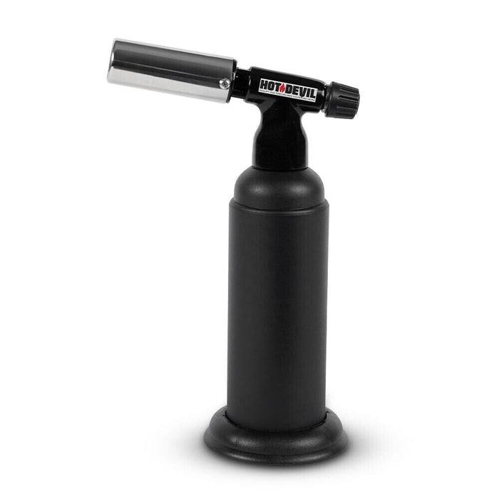 Hot Devil Ultimate Blow Torch 1350ºc Auto Ignition Adjustable Flame HDUT