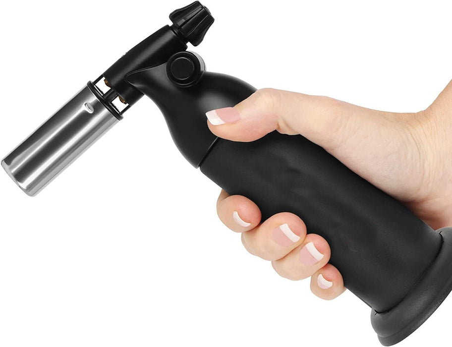 Hot Devil Ultimate Blow Torch 1350ºc Auto Ignition Adjustable Flame HDUT