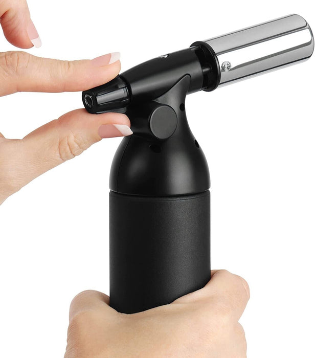 Hot Devil Ultimate Blow Torch 1350ºc Auto Ignition Adjustable Flame HDUT
