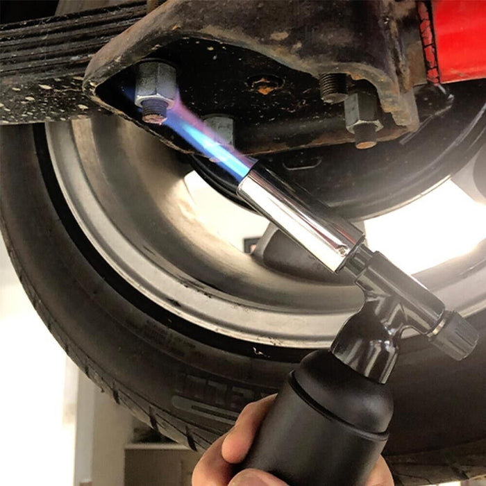 Hot Devil Ultimate Blow Torch 1350ºc Auto Ignition Adjustable Flame HDUT