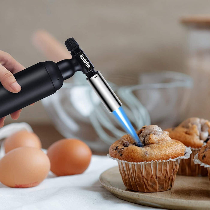 Hot Devil Ultimate Blow Torch 1350ºc Auto Ignition Adjustable Flame HDUT