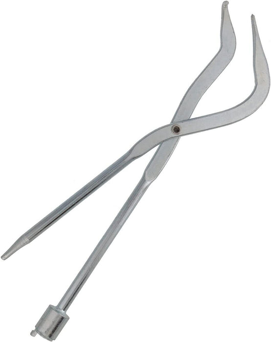 Force pro BRAKE SPRING PLIER-REMOVES AND INSTALLS BRAKE SPRINGS Made in Taiwan