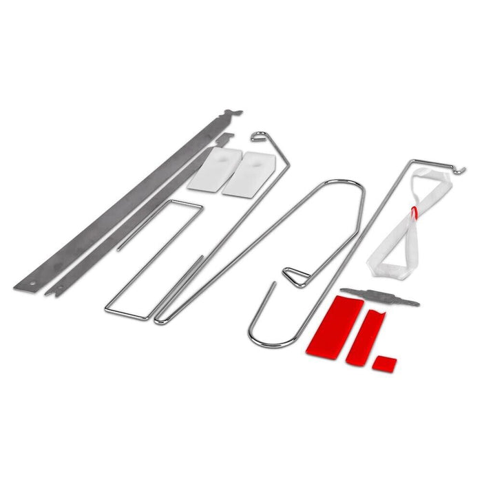 9PCS Universal Lockout Break Lock out Unlock Door Tool Kit Made in Taiwan