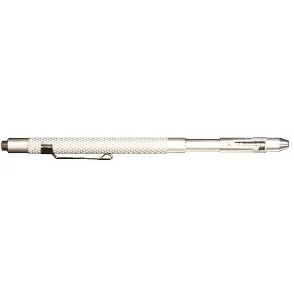 ULLMAN Pocket Scriber 1830 - Tungsten Carbide, Al Knurled, Magnetic End Made USA