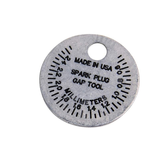 Ullman Devices Ullman SG-2 Universal Spark Plug Gap Gauge, 1-1/2" Made in USA