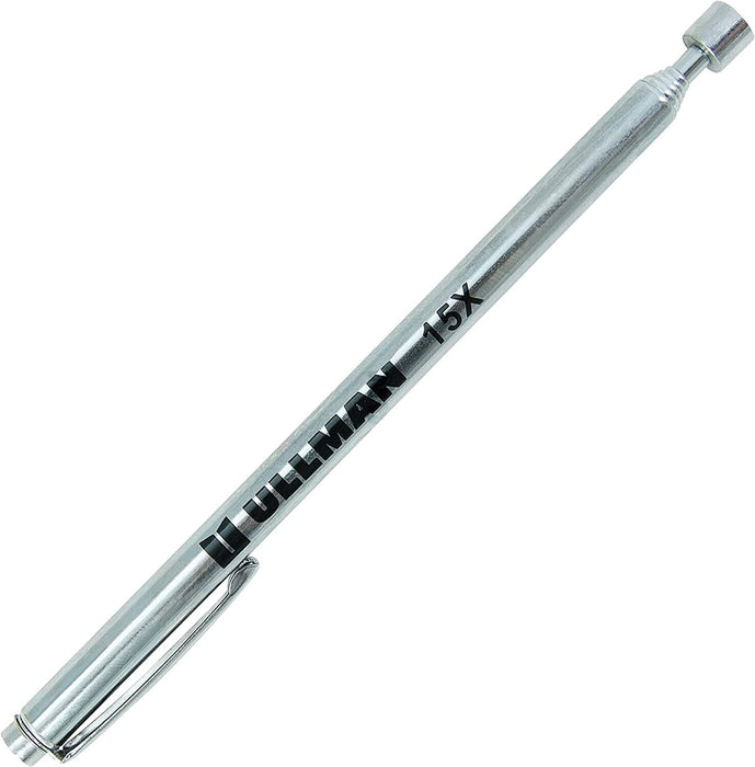 ULLMAN Phillips Screw Starter Aluminium Mechanical Pocket Clip Made in USA