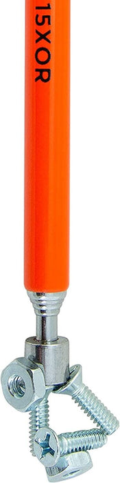 ULLMAN Phillips Screw Starter Aluminium Mechanical Pocket Clip Made in USA