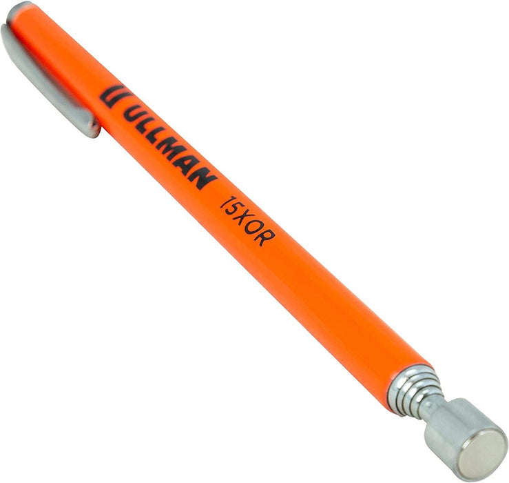 ULLMAN Phillips Screw Starter Aluminium Mechanical Pocket Clip Made in USA