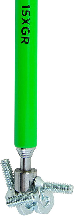 ULLMAN Phillips Screw Starter Aluminium Mechanical Pocket Clip Made in USA