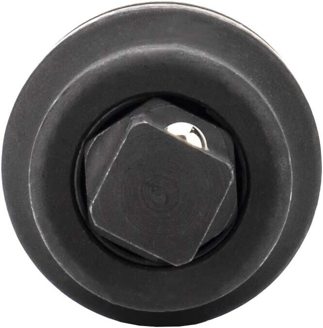 Genius Tools 3/4" Dr. Impact Adapter w/steel ball, 3/4"F × 1/2"M Made in TAIWAN