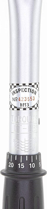 Genius Tools 1/2" Dr. Torque Wrench, 50 ~ 250 ft. lbs.  Made in  Taiwan