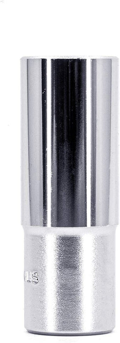 Genius Tools 22pc 1/2" Dr SAE Deep Socket Set | 1/2″-1-1/2″| Made Taiwan