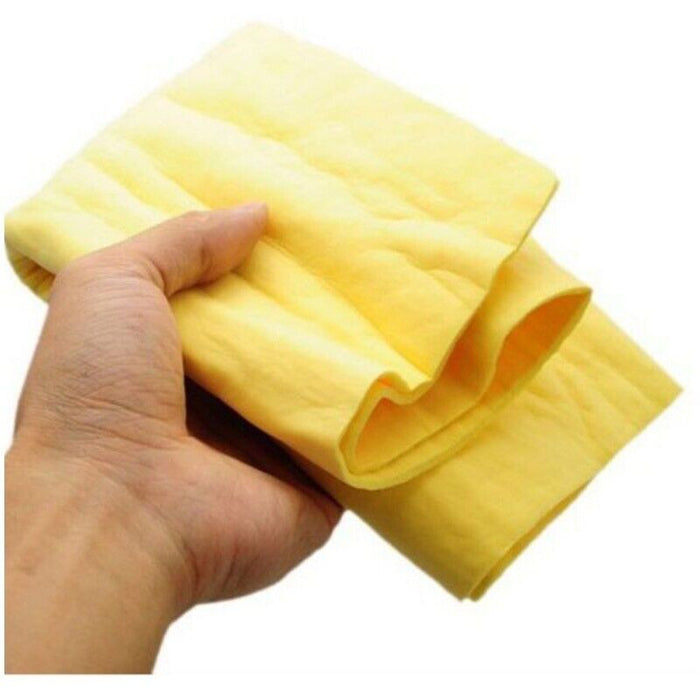 Morgan Microfibre Cleaning Cloth 430 x 320 x 2mm Durable Absorbent Painting