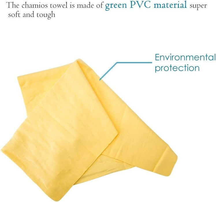 Morgan Microfibre Cleaning Cloth 430 x 320 x 2mm Durable Absorbent Painting
