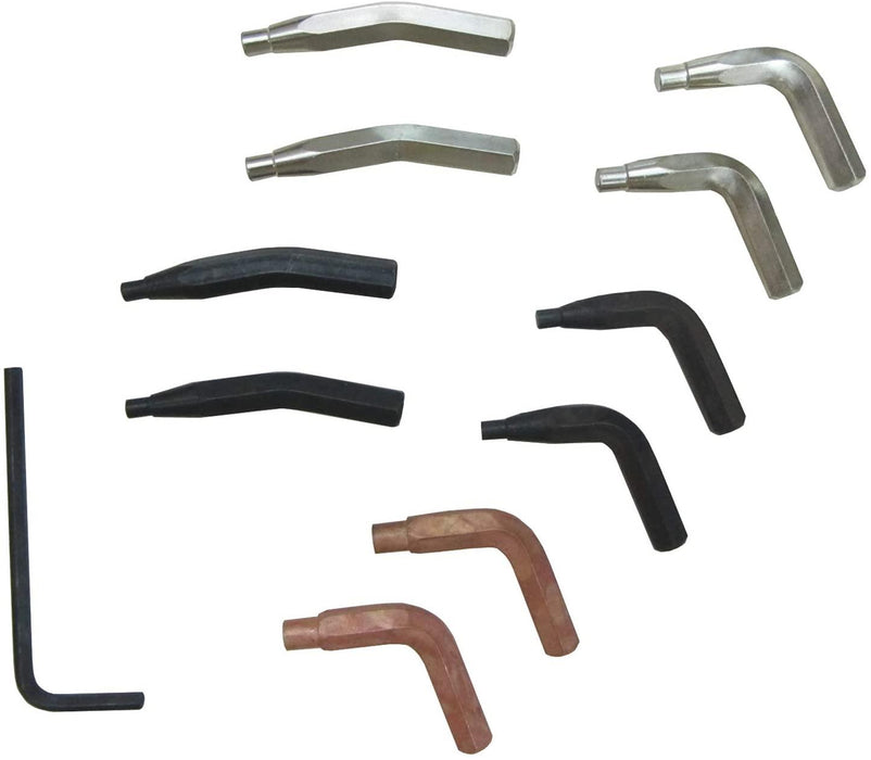 LANG TOOLS 87 Extra Large Snap Ring Circlip Pliers Also Known Hi-Tech MADE IN US