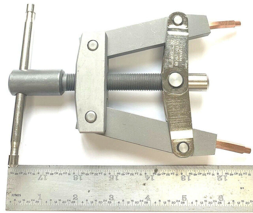 LANG TOOLS 87 Extra Large Snap Ring Circlip Pliers Also Known Hi-Tech MADE IN US