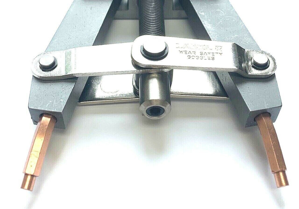 LANG TOOLS 87 Extra Large Snap Ring Circlip Pliers Also Known Hi-Tech MADE IN US