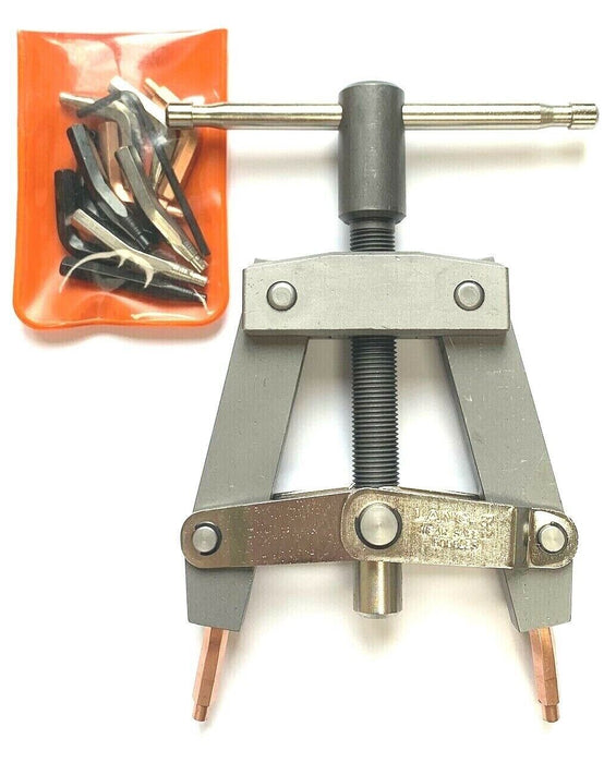 LANG TOOLS 87 Extra Large Snap Ring Circlip Pliers Also Known Hi-Tech MADE IN US