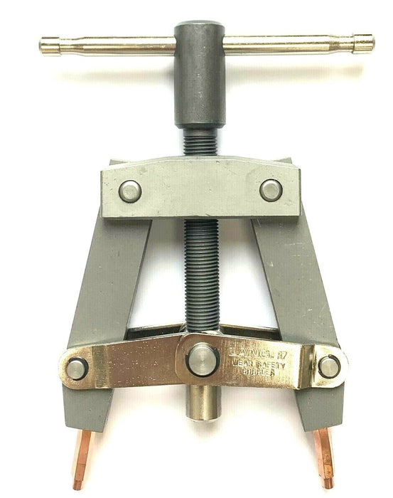 LANG TOOLS 87 Extra Large Snap Ring Circlip Pliers Also Known Hi-Tech MADE IN US