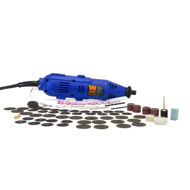 Heavy Duty 170W Rotary Tool Set Grinder Sander Polisher Flex Shaft Multi Access