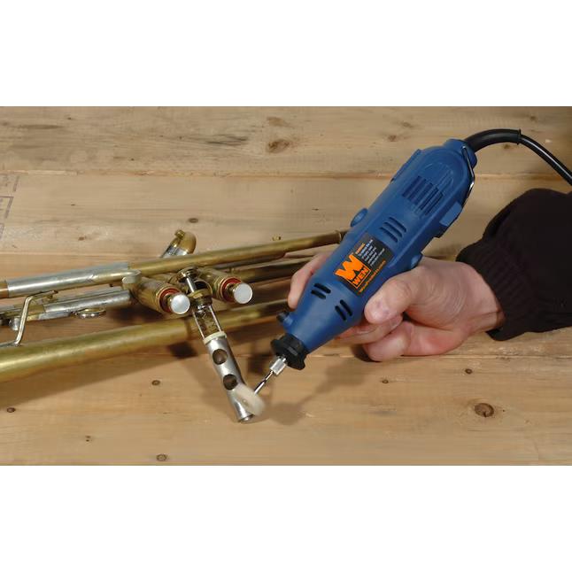 Heavy Duty 170W Rotary Tool Set Grinder Sander Polisher Flex Shaft Multi Access