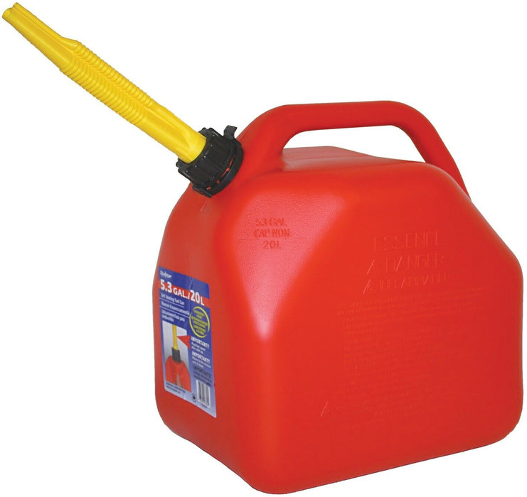 Scepter Squat 25L Fuel Jerry Can (Fuel Container) Made in Canada