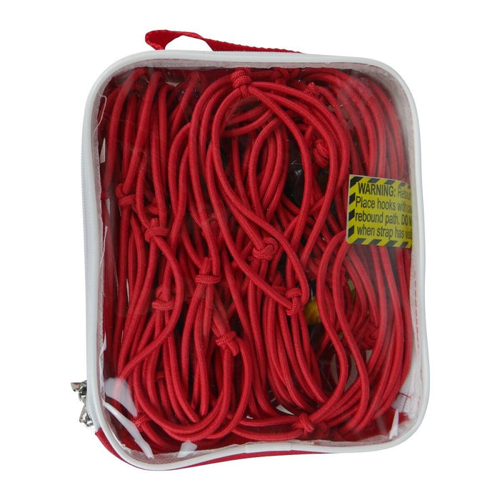 Force pro Heavy Duty Cargo Net 1.5x0.9M 6'x4' for Trailer Ute Truck Utility 4WD