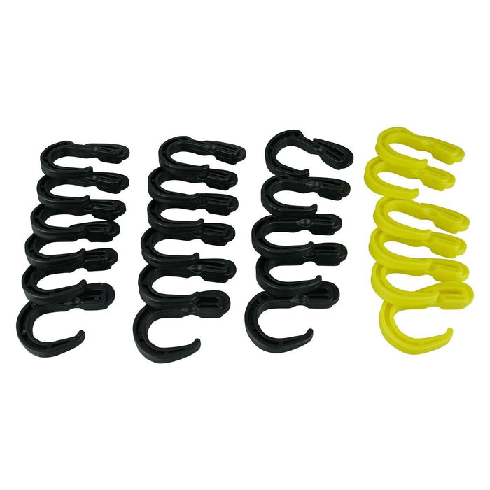 Force pro Heavy Duty Cargo Net 1.5x0.9M 6'x4' for Trailer Ute Truck Utility 4WD