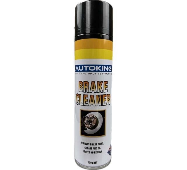 AUTOKING G Brake Cleaner Spray 450ML Spray Can Brake Cleaner 400G