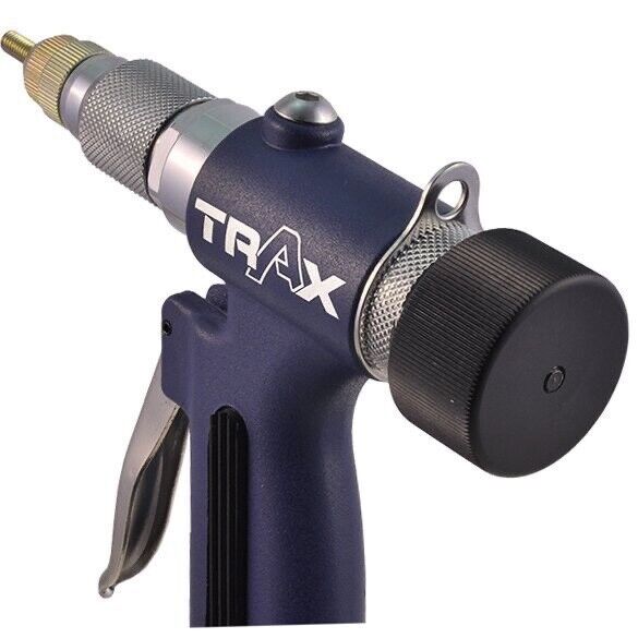 Trax ARX-0123A 7.5mm M3-M10 85psi Air Nut Riveter Made in Taiwan