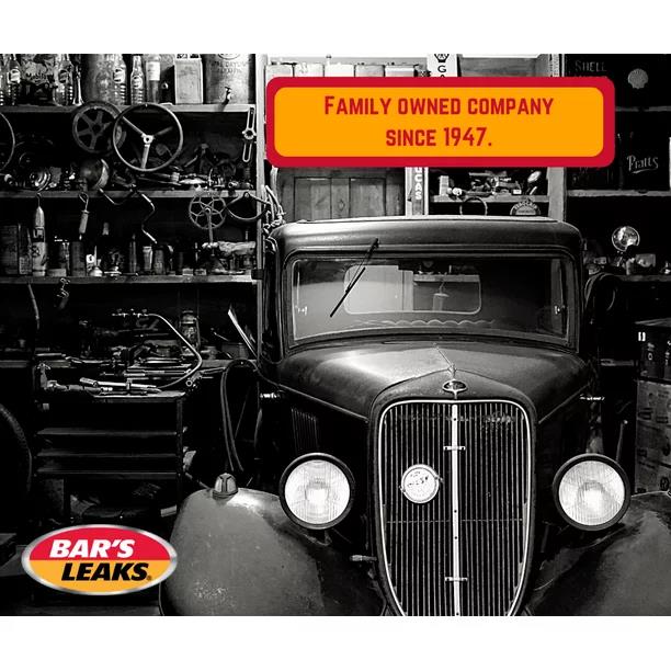 Bar Leaks Radiator Stop Leaks 325ml Hector Core Freeze Concentrate Made in USA