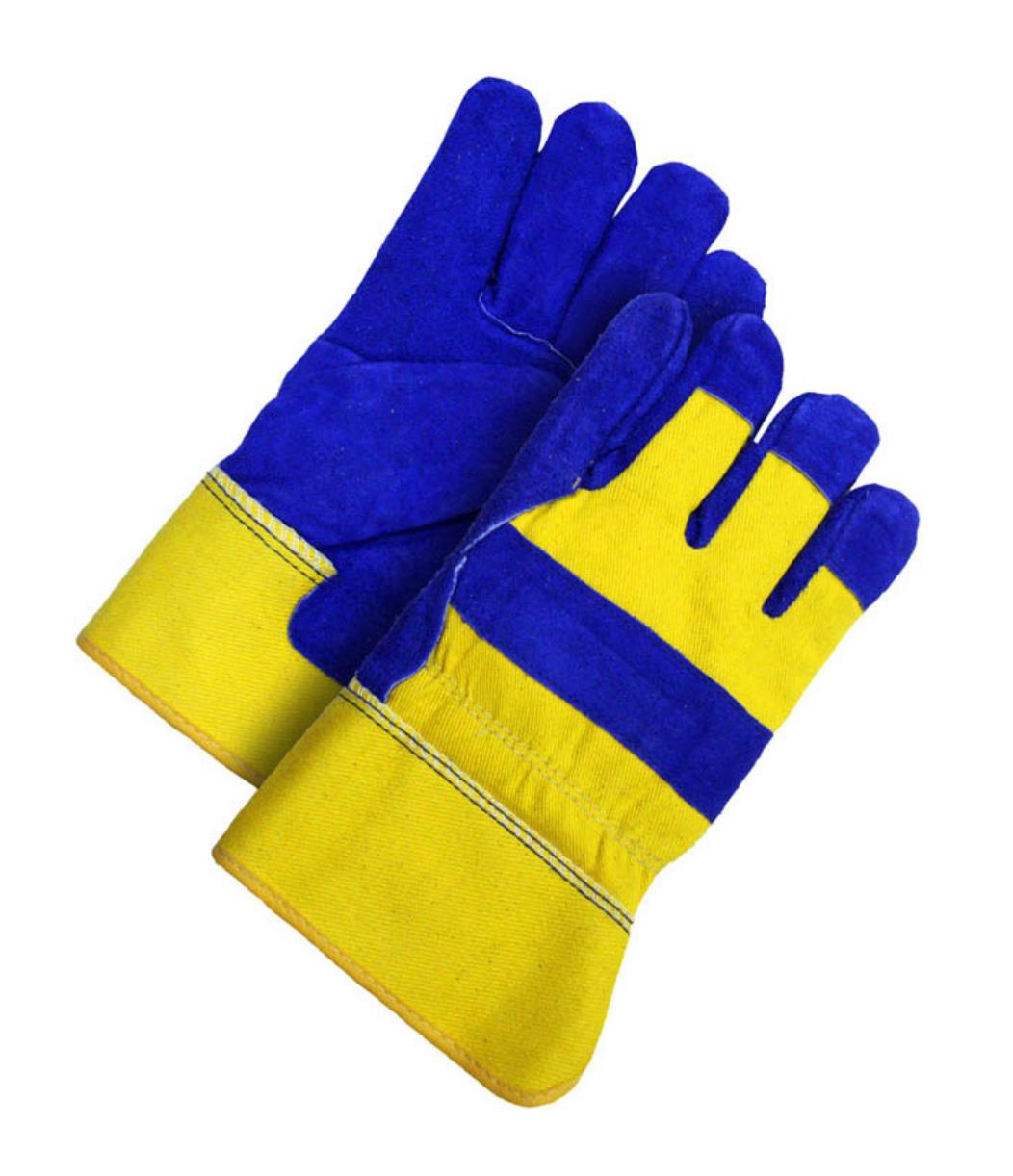 Leather Riggers Premium Full Grain Cow General Purpose Work Driver ...