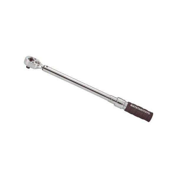 1/2"Dr Bi-Directional 2-Way Micrometer Torque Wrench Window Type 40-210NM Taiwan