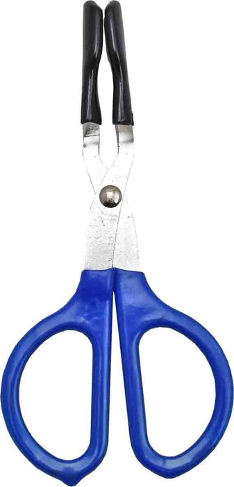PK Tool Globe Removal Pliers - Cup Shaped Rubber Coated Grip Simple Fast Removal