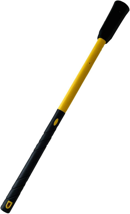 900mm BULLDOG MADE Fibreglass Handle FOR Pick Axe / Mattock / PICK AXE - FISHER DISCOUNT