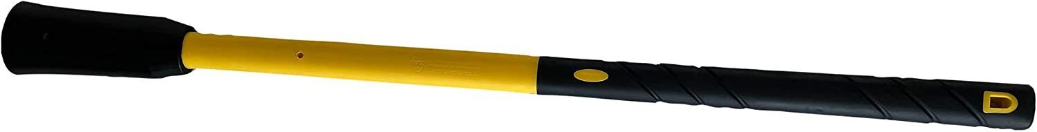 900mm BULLDOG MADE Fibreglass Handle FOR Pick Axe / Mattock / PICK AXE - FISHER DISCOUNT