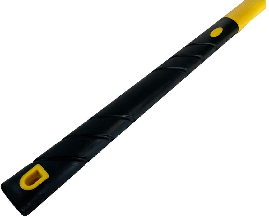 900mm BULLDOG MADE Fibreglass Handle FOR Pick Axe / Mattock / PICK AXE - FISHER DISCOUNT