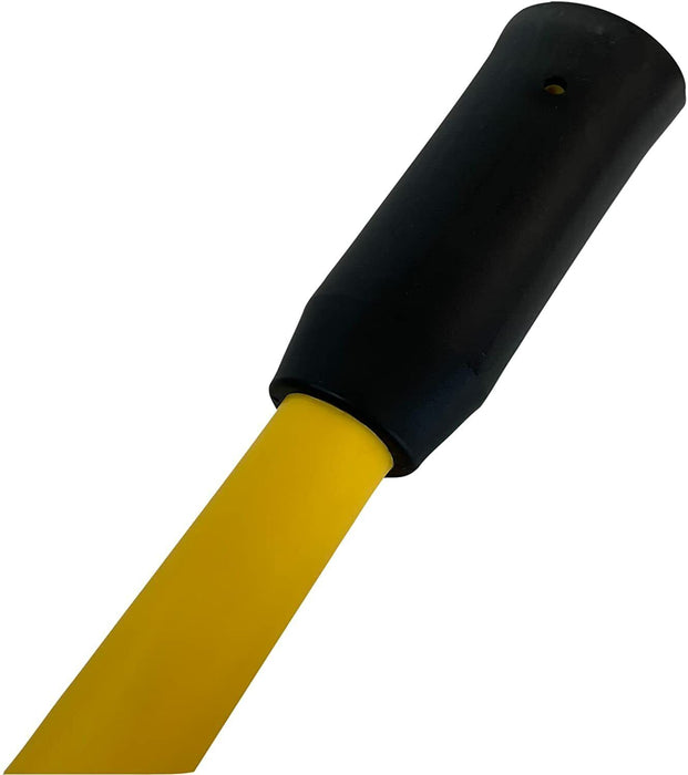 900mm BULLDOG MADE Fibreglass Handle FOR Pick Axe / Mattock / PICK AXE - FISHER DISCOUNT