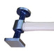 Car Panel Beating Hammer: Straight Pein Pick/Cross Chisel/Shrinking Hickory HDL - FISHER DISCOUNT