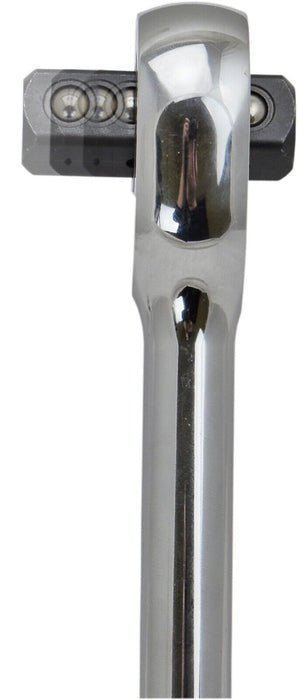 Single Click Rachet 1/2 3/8 1/4 Dr 127-245mmL Gearless Long Arm Ratchet - Single Direction